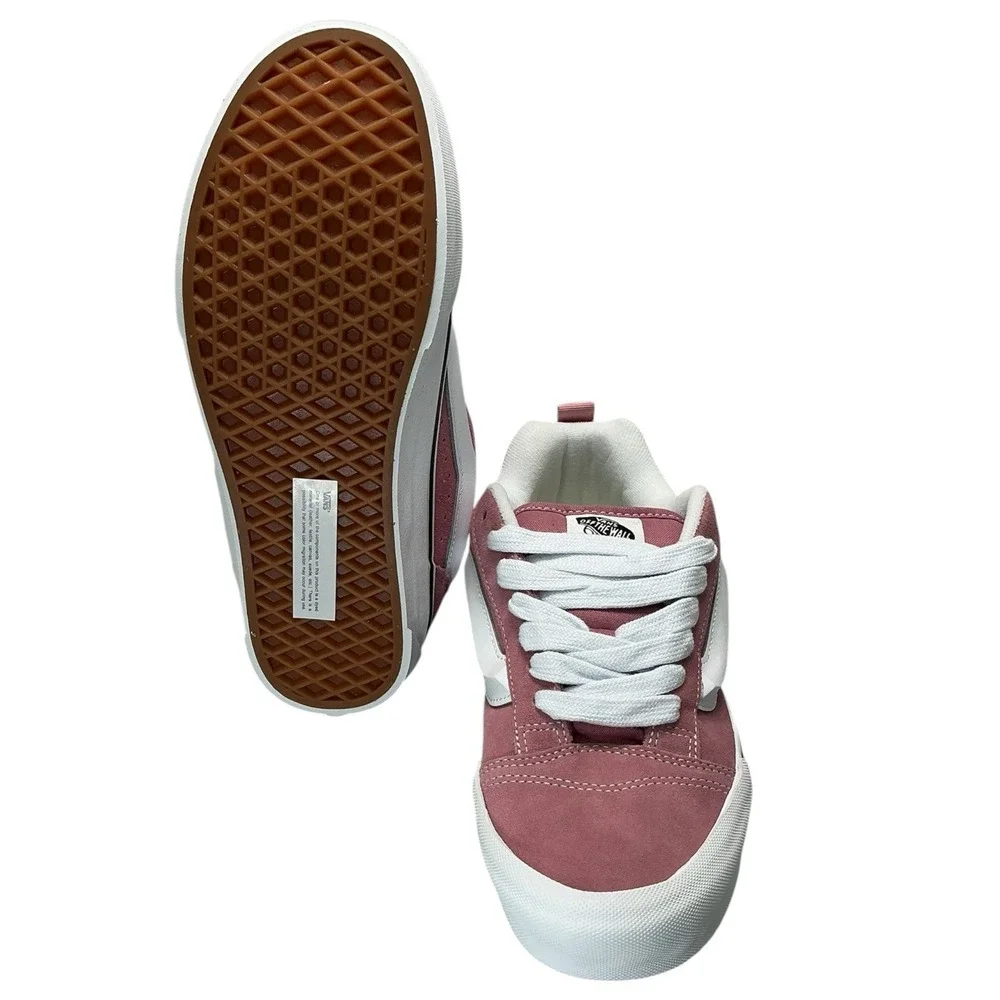 Vans Kun Skool Theory Foxglove Sneakers VN000CS0C3S Men's Size 11  No Box